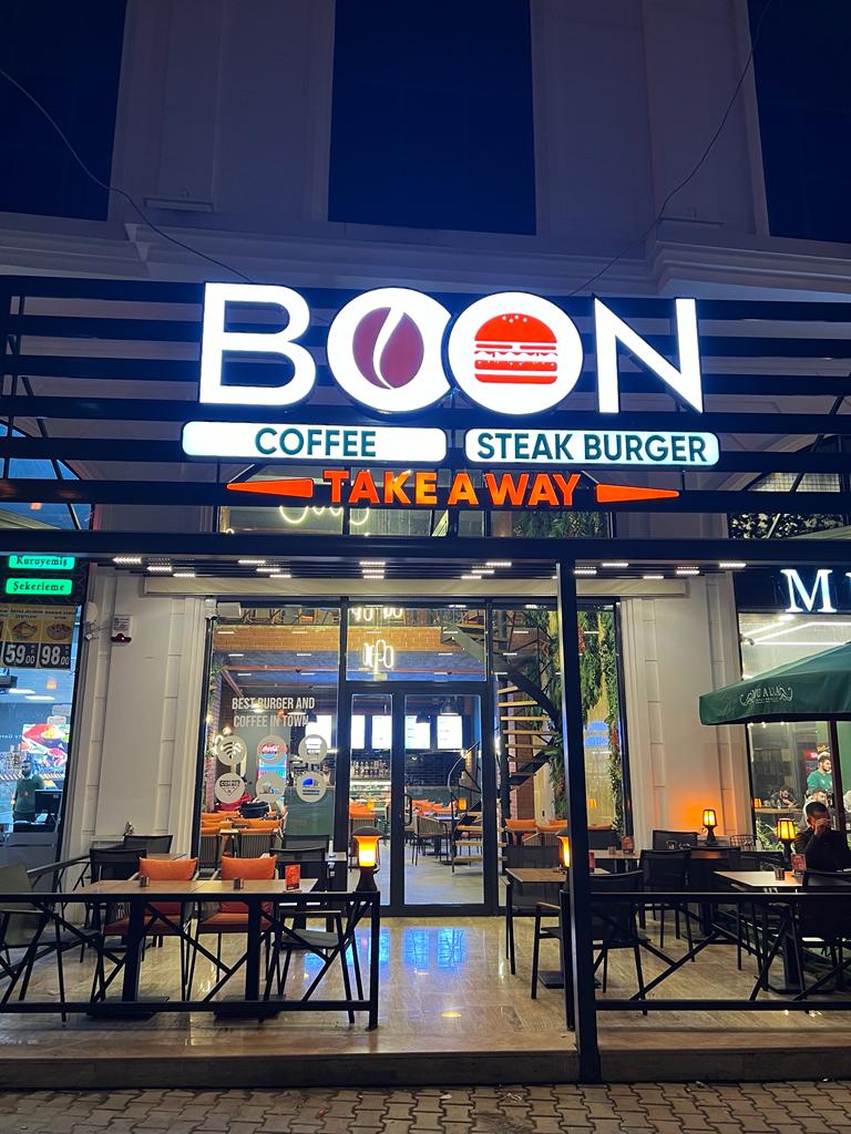 Sibon Burger Restoran
